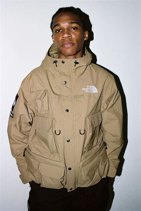 north face collab jacket